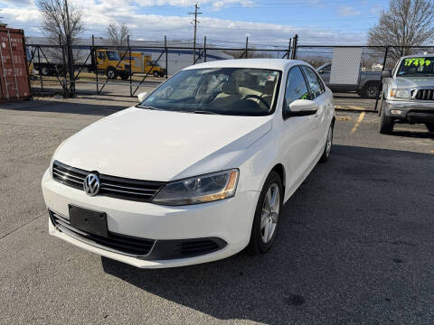 2013 Volkswagen Jetta TDI