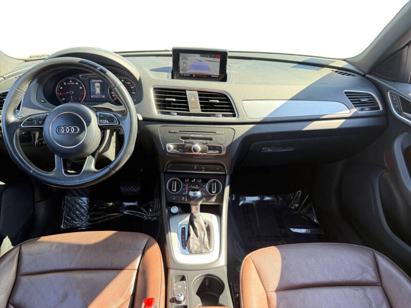 2018 Audi Q3