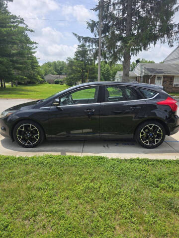 2012 Ford Focus Titanium