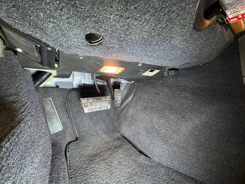 1988 Chevrolet Corvette