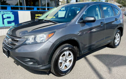 2014 Honda CR-V for sale at Vista Auto Sales in Lakewood WA