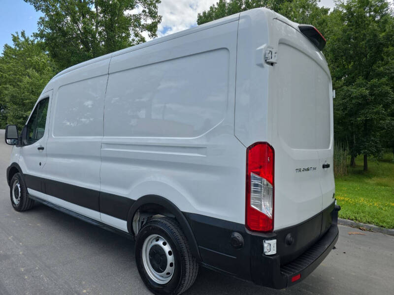 2024 Ford Transit 250