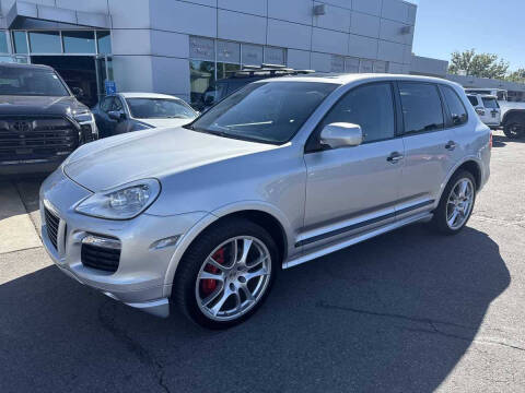 2008 Porsche Cayenne GTS