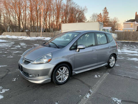 2008 Honda Fit for sale at Pristine Auto in Whitman MA