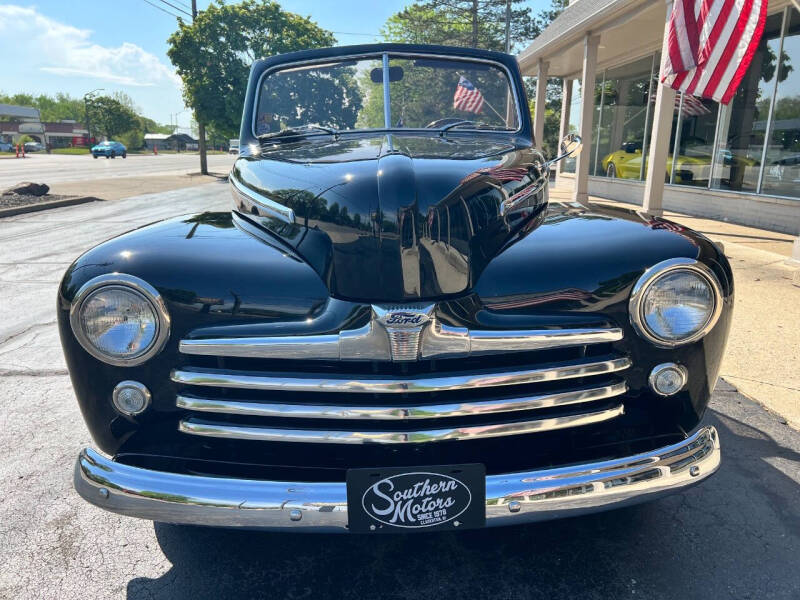 1947 Ford Super Deluxe