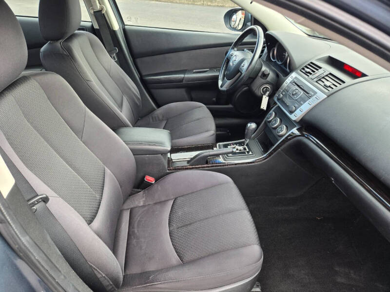 2013 Mazda MAZDA6 i Touring