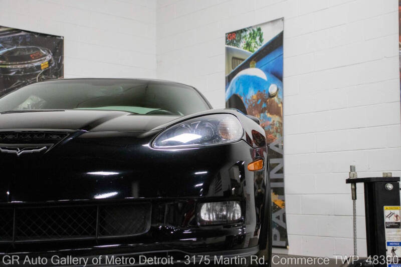 2007 Chevrolet Corvette Z06