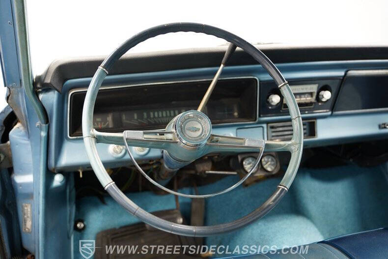 1966 Chevrolet Nova