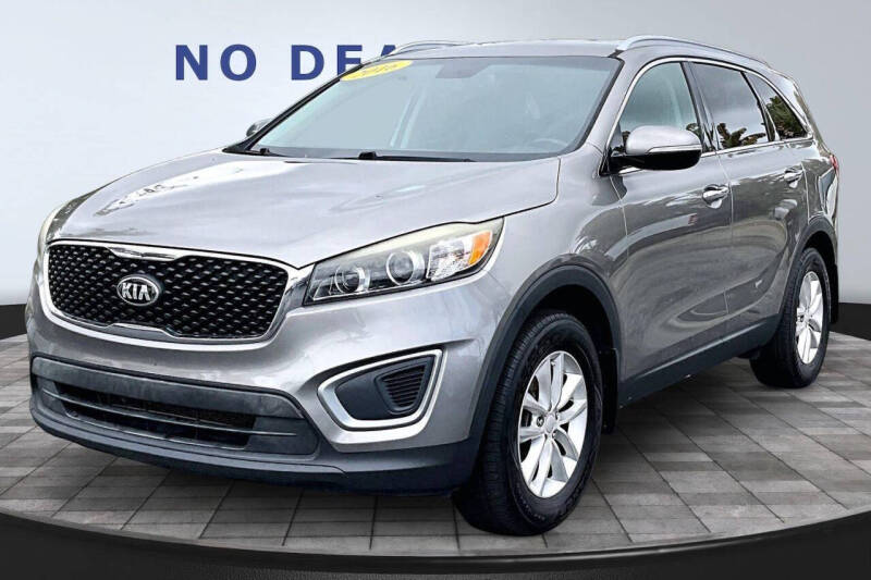 2016 Kia Sorento LX