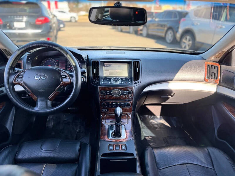 2007 Infiniti G35 Journey