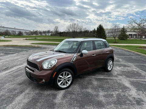 2013 MINI Countryman for sale at Q and A Motors in Saint Louis MO