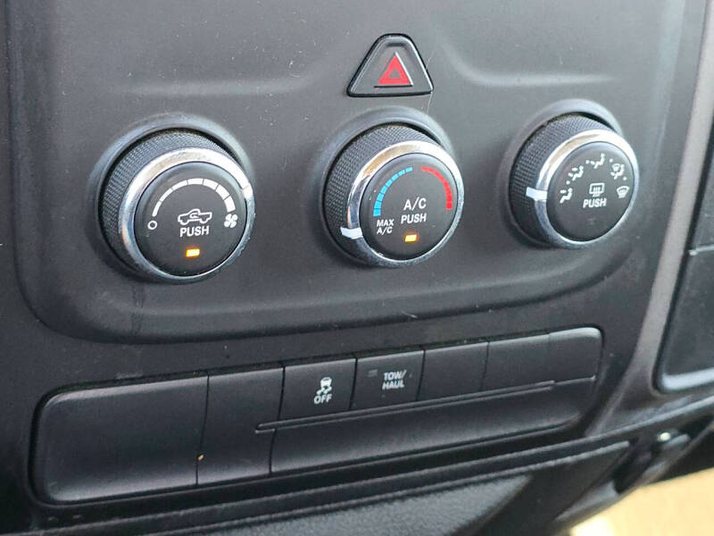 2019 RAM 1500 Classic Express