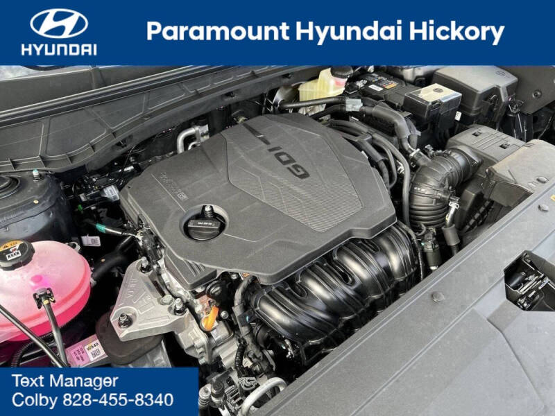 2025 Hyundai Santa Cruz SEL