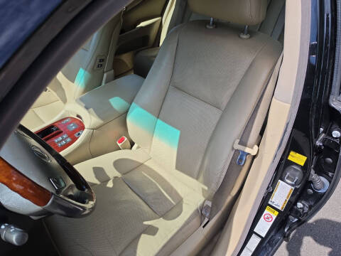2009 Lexus LS 460