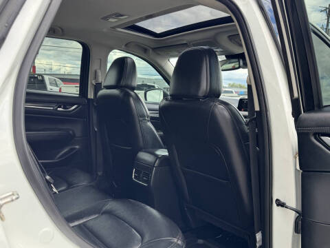 2017 Mazda CX-5 Grand Select