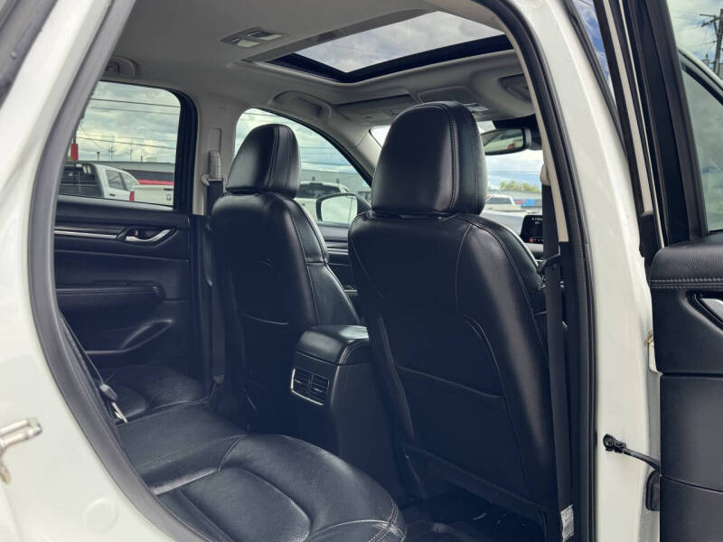 2017 Mazda CX-5 Grand Select