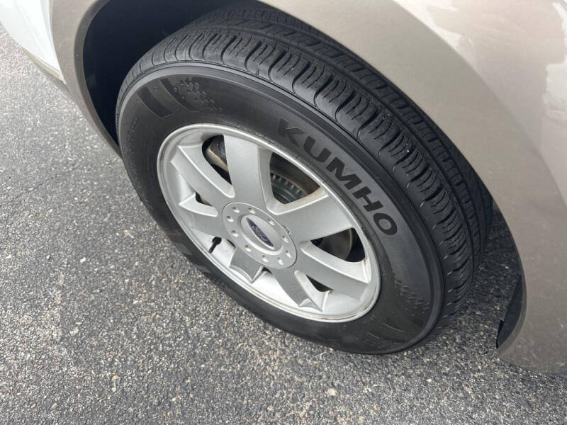 2006 Ford Freestyle SE