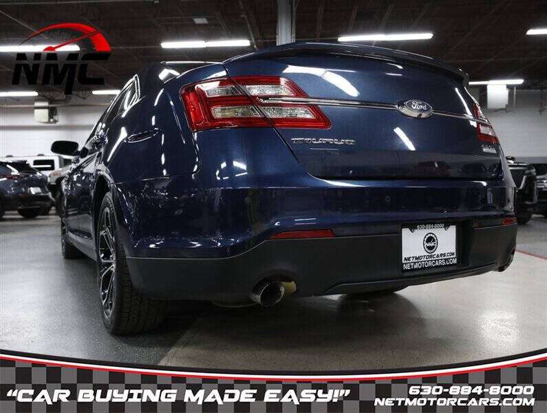 2017 Ford Taurus SHO