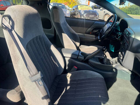 1999 Chevrolet Camaro