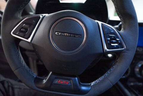 2019 Chevrolet Camaro SS