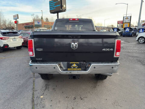 2013 RAM 3500 Laramie