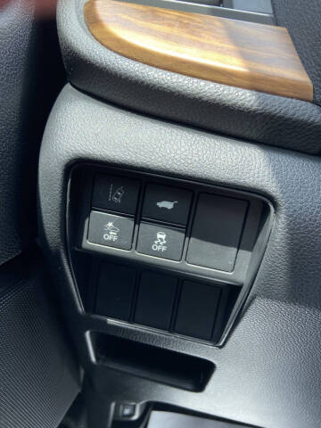 2017 Honda CR-V EX-L w/Navi