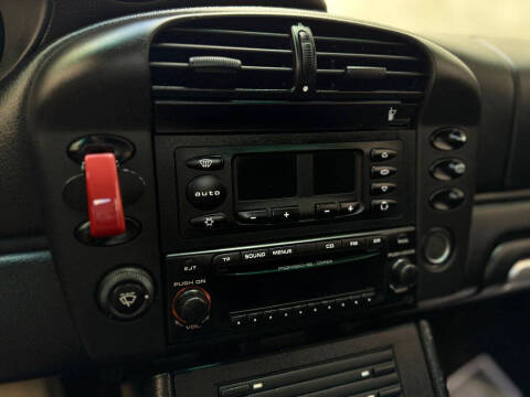 2004 Porsche 911 GT3