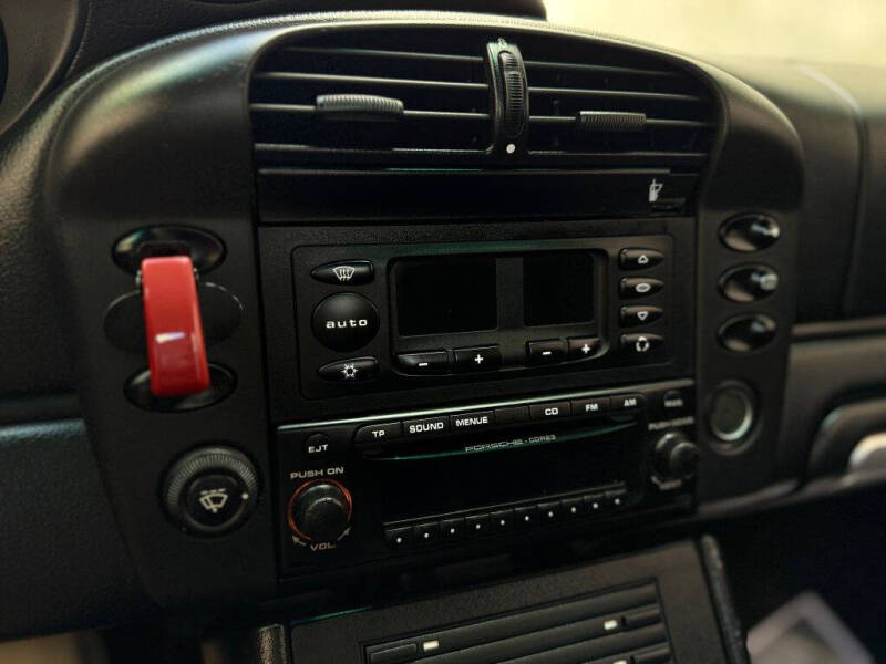 2004 Porsche 911 GT3