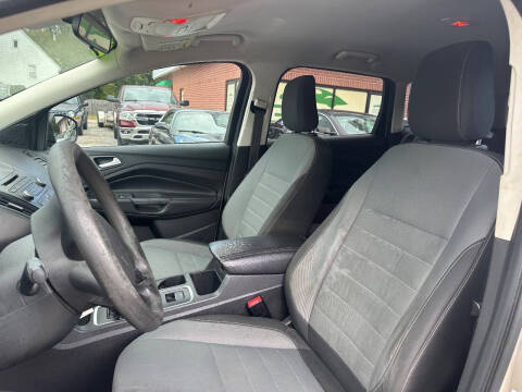 2018 Ford Escape S
