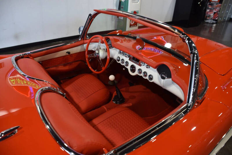 1957 Chevrolet Corvette