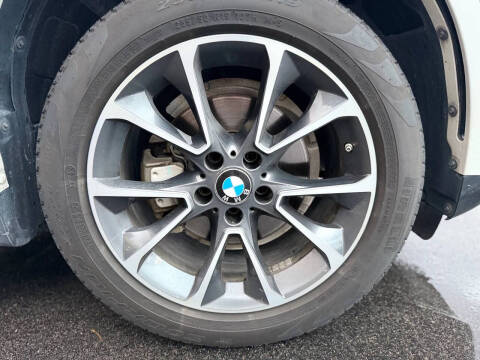 2017 BMW X5 sDrive35i