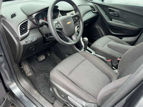 2019 Chevrolet Trax LT