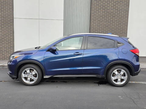 2016 Honda HR-V EX-L w/Navi