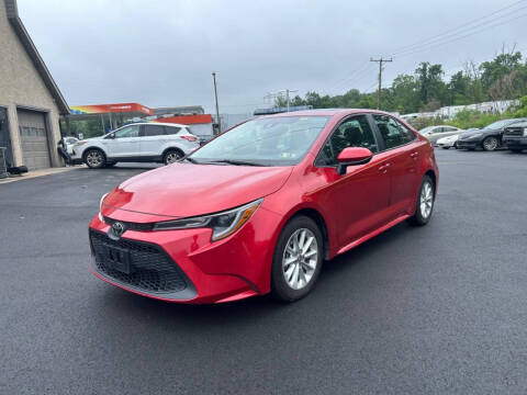 2020 Toyota Corolla LE
