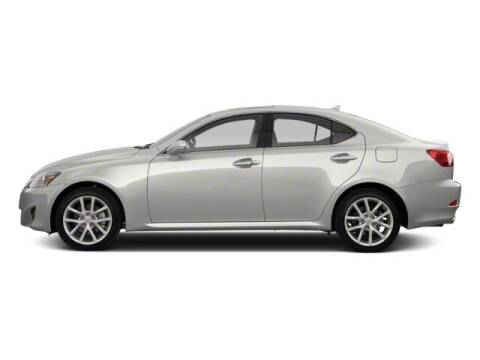 2012 Lexus IS 350 for sale at Auto 206, Inc. in Kent WA