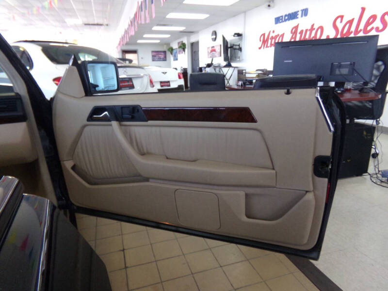 1994 Mercedes-Benz E-Class E 320