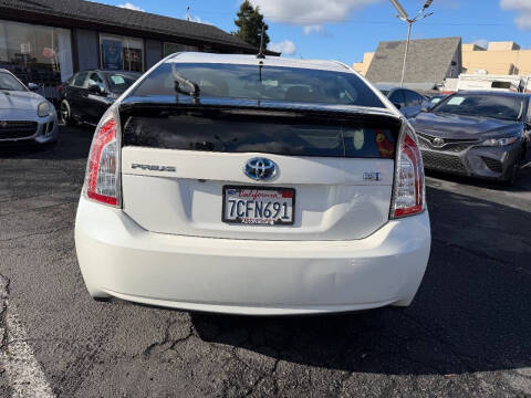 2013 Toyota Prius One