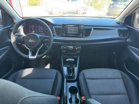 2019 Kia Rio LX
