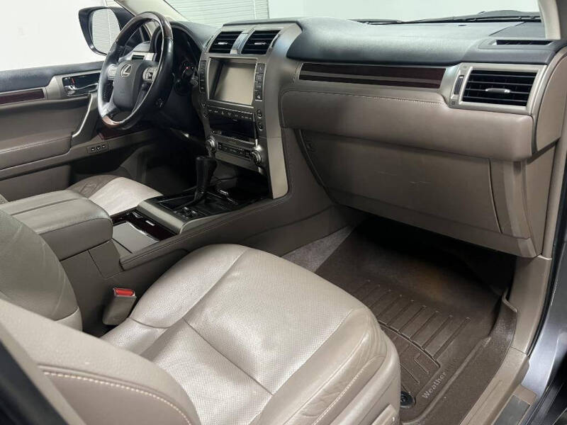 2018 Lexus GX 460