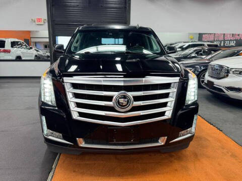 2015 Cadillac Escalade ESV Premium