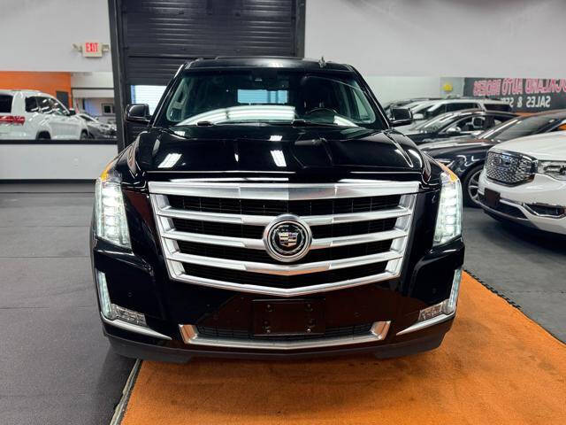 2015 Cadillac Escalade ESV Premium
