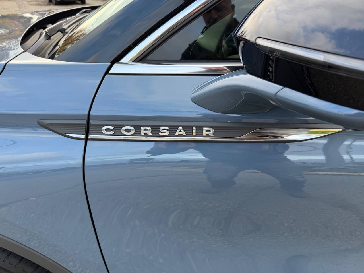 2023 Lincoln Corsair for sale at ONE PRICE AUTO in Mount Clemens, MI