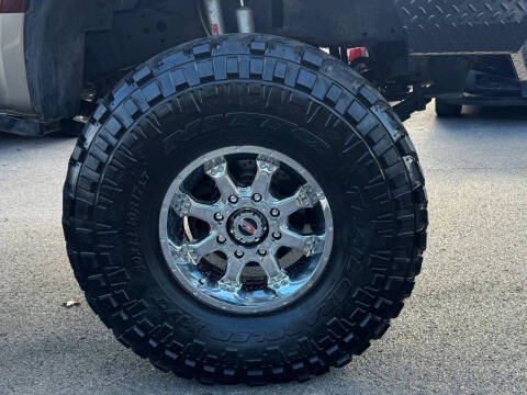 2002 Ford F-350 Super Duty