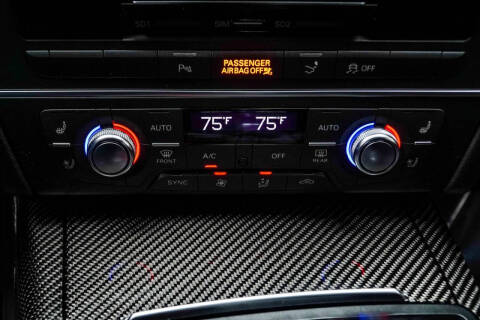 2015 Audi RS 7 4.0T quattro Prestige