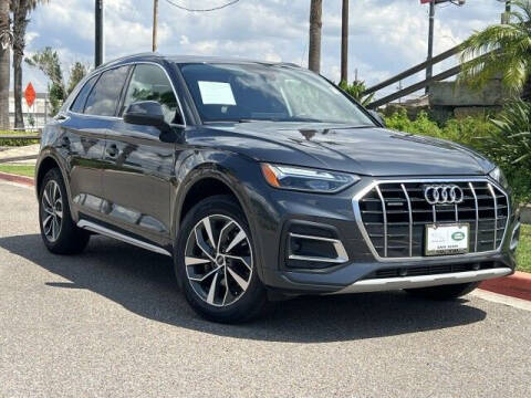 2021 Audi Q5