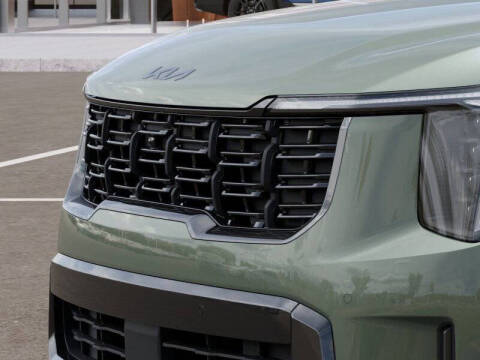 2026 Kia Sorento X-Line SX