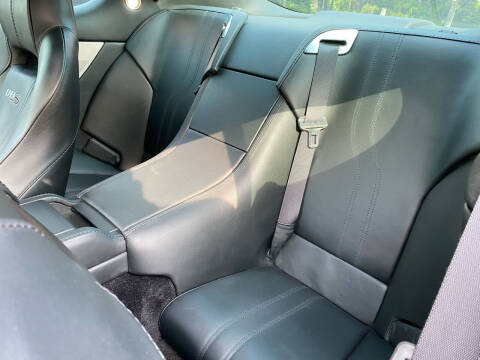 2009 Aston Martin DBS