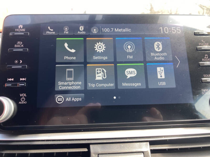 2020 Honda Accord Sport