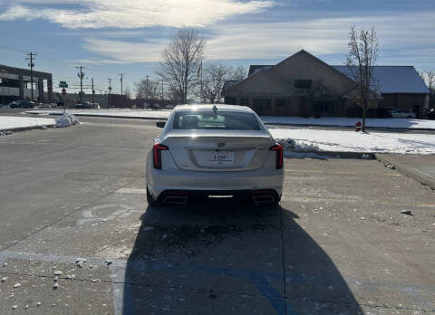 2020 Cadillac CT5 Premium Luxury