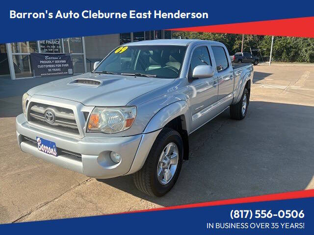 2009 Toyota Tacoma PreRunner's photo